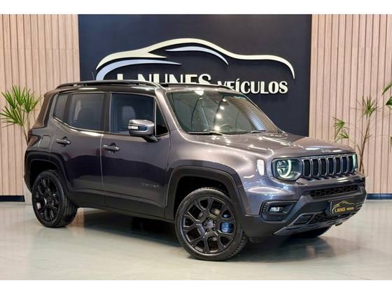 JEEP RENEGADE 1.3 T270 TURBO FLEX S 4X4 AT9